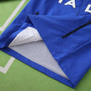 Corta-Vento Raro Retrô Itália 1999/00 - Kappa - Azul