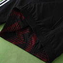 Corta-Vento Alemanha 24/25 Dupla-Face - Vermelho/Preto