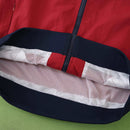 Corta-Vento Arsenal Adidas Originals 24/25 Vermelho