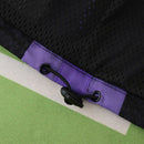 Corta-Vento Barcelona 25/26 Mamba - Preto Com Roxo