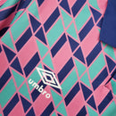 Camisa Retrô Escócia 1988/1989 II Away - Rosa - Umbro