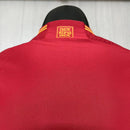 Camisa Roma 2023/24 I Home - Jogador