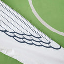 Corta-Vento PSG 24/25 Air Jordan - Branco