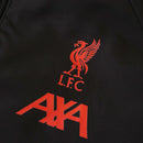 Corta-Vento Liverpool 25/26 - Preto - Adidas