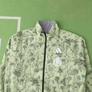 Corta-Vento Bayern de Munique 24/25 Dupla-Face - Cinza/Verde