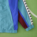 Corta-Vento Barcelona 1992/95 - Kappa - Azul
