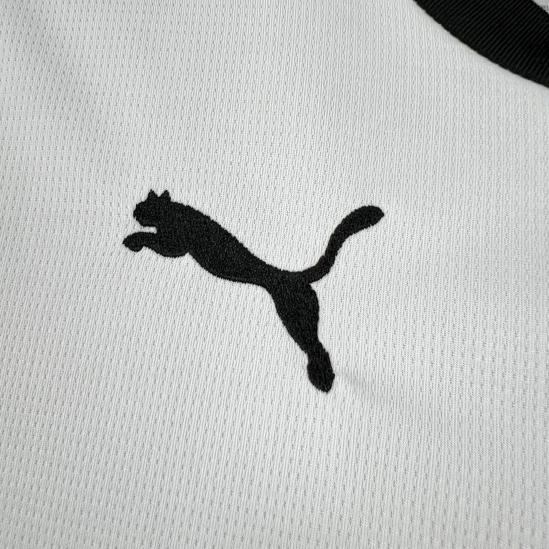 Camisa Monchengladbach 25/26 I Home - Torcedor