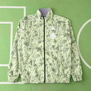 Corta-Vento Bayern de Munique 24/25 Dupla-Face - Cinza/Verde