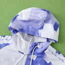 Corta-Vento Retrô Real Madrid 1996/1997 Kelme Branco