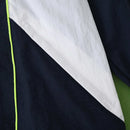 Corta-Vento Real Madrid 25/26 UBP - Azul com Branco Adidas