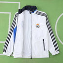 Corta-Vento Retrô Real Madrid 2012/13 - Adidas