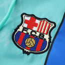 Corta-Vento Retrô Barcelona 1995/1997 - Kappa - Azul