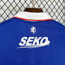 Camisa Rangers 2025/26 I Home - Torcedor