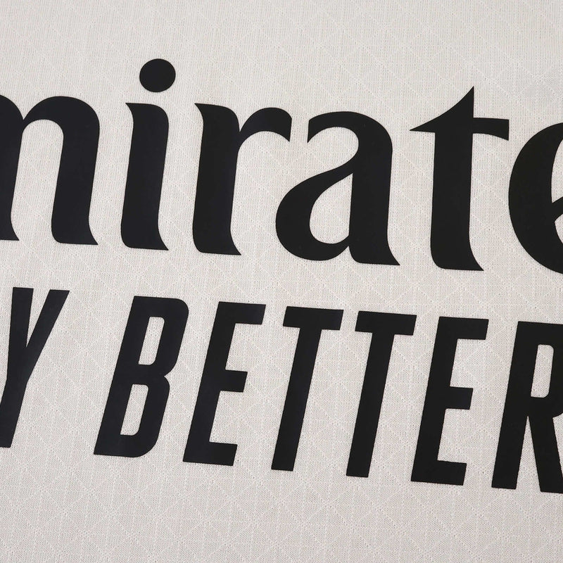 Camisa Milan 2025/26 III Third - Jogador Manga Longa Puma Diavoli