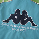 Corta-Vento Barcelona 1992/95 - Kappa - Azul