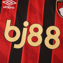 Camisa Bournemouth 25/26 I Home - Torcedor