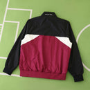 Corta-Vento PSG 25/26 Jordan - Preto e Vinho