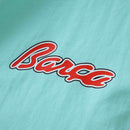 Corta-Vento Barcelona Estilo Retrô