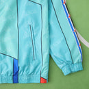 Corta-Vento Retrô Barcelona 1995/1997 - Kappa - Azul