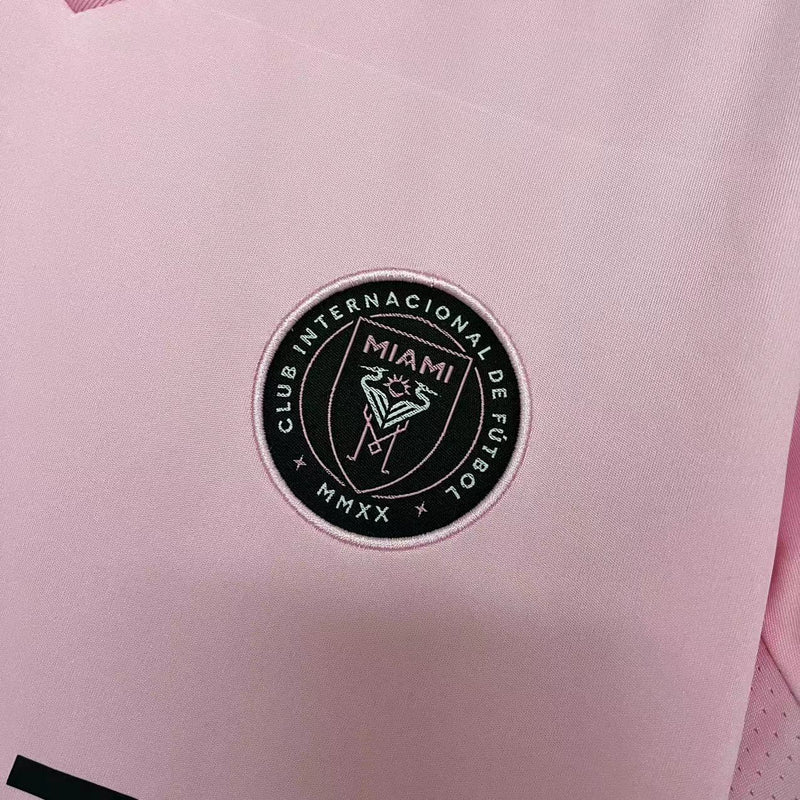 Camisa Inter Miami 2023/24 I Home - Feminina