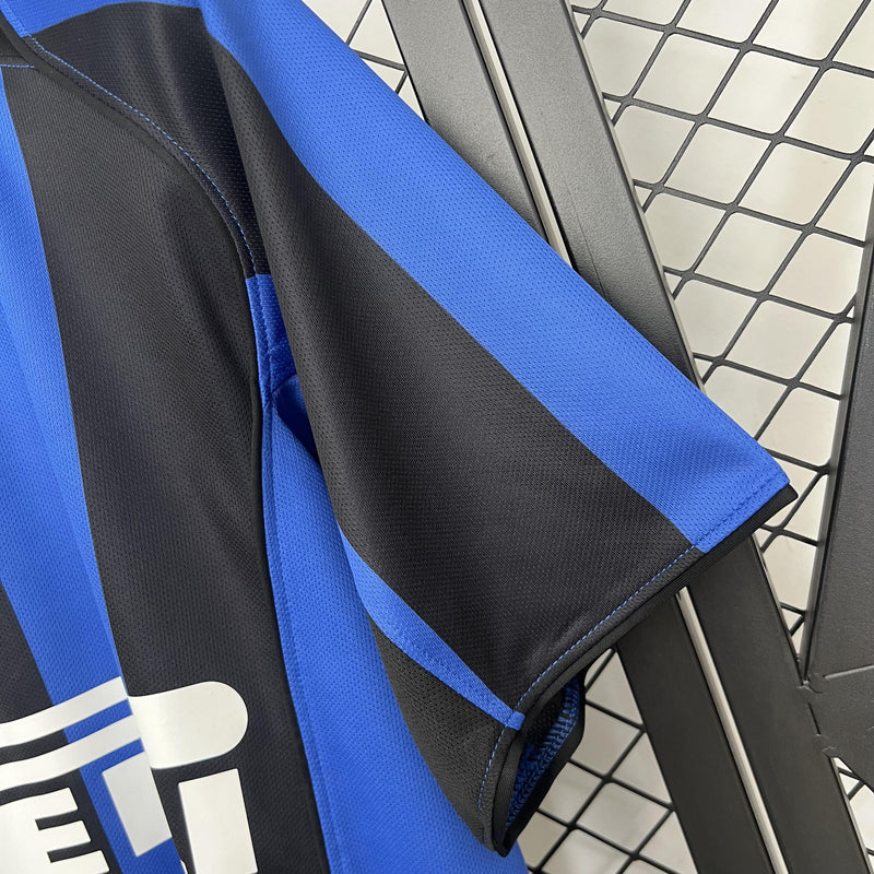 Camisa Retrô Inter de Milão 2004/2005 Home