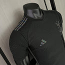 Camisa Flamengo 2023 III Third - Jogador - Preta