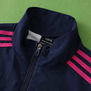 Corta-Vento Arsenal 25/26 - Azul e Branco