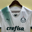 Camisa Palmeiras 23/24 II - Feminina - Branca
