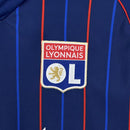 Camisa Lyon 2025/26 II Away - Torcedor - Azul
