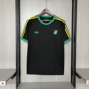 Camisa Jamaica 2024/25 - Torcedor - Preta