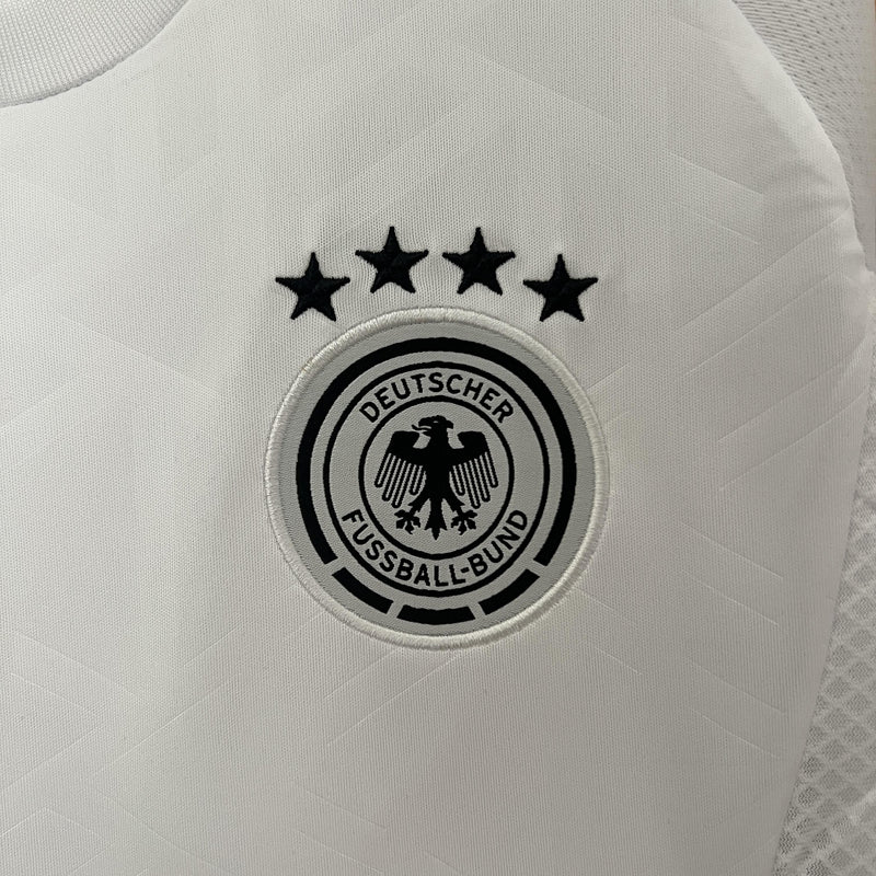 Camisa Alemanha 2024 I Home - Feminina