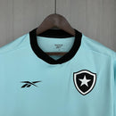Camisa Botafogo 2023/24 Goleiro Azul - Torcedor