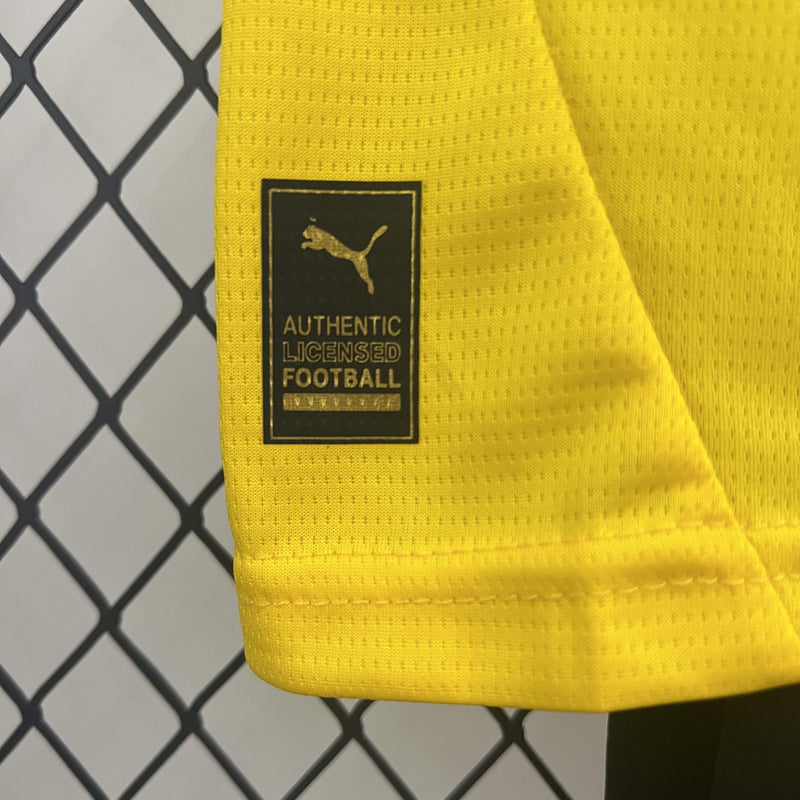 Conjunto Infantil - Borussia Dortmund 24/25 I Home