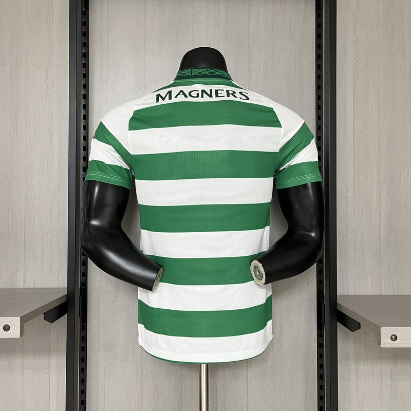 Camisa Celtic 2024/25 I Home - Jogador