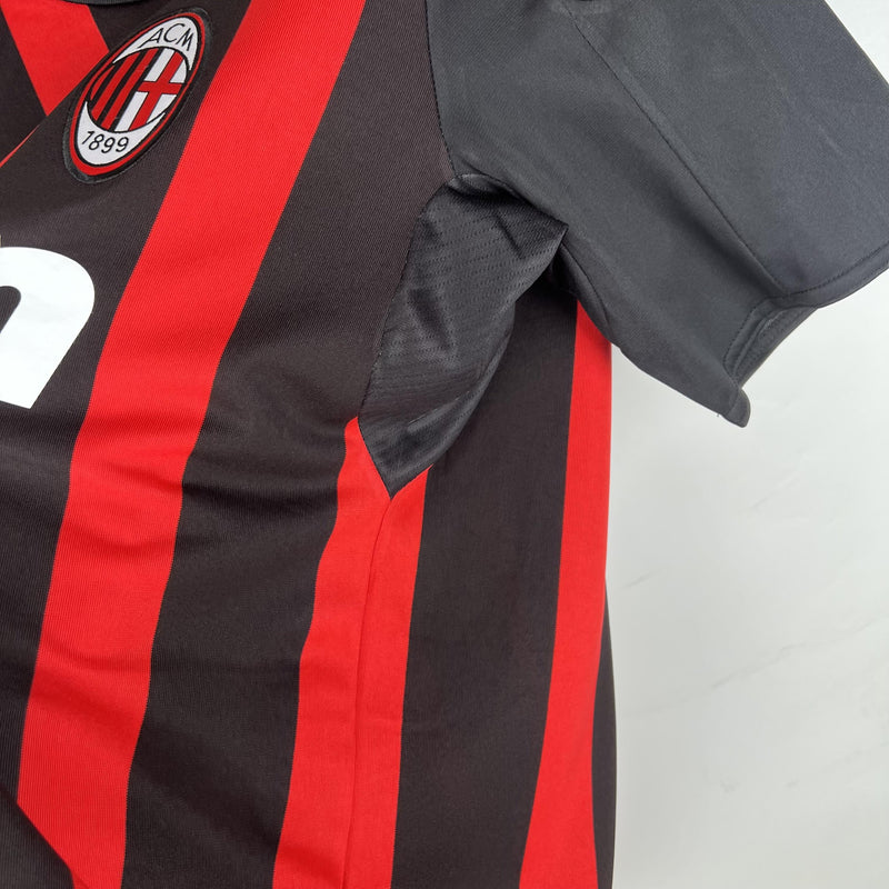 Camisa Retrô Milan 2008/2009 I Home - Adidas
