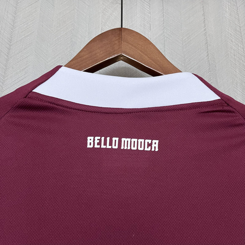 Camisa Atlético Juventus 25/26 I Home - Torcedor