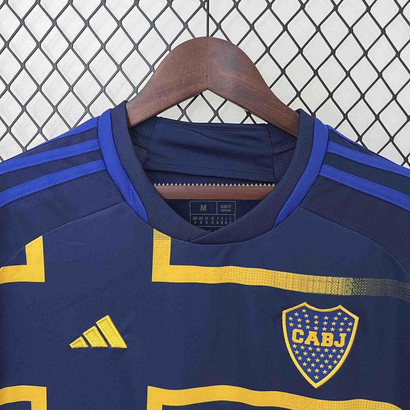 Camisa Boca Juniors 2024/25 III Third - Torcedor