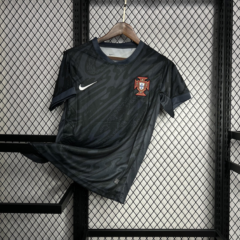 Camisa Portugal 2024/25 Goleiro - Torcedor