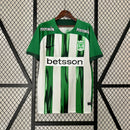 Camisa Atlético Nacional 24/25 I Home - Torcedor - Todos Patrocínios