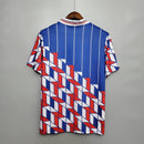 Camisa Retrô Ajax 1990 II Away - Azul - Umbro