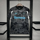 Camisa Bayer Leverkusen 2024/25 III Third - Torcedor - Preta