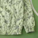 Corta-Vento Bayern de Munique 24/25 Dupla-Face - Cinza/Verde