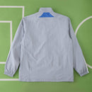Corta-Vento Bayern de Munique UBP 25/26 - Cinza Adidas
