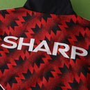 Corta-Vento Manchester United Retrô 1990/91 - Adidas