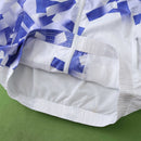 Corta-Vento Retrô Real Madrid 1996/1997 Kelme Branco