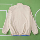 Corta-Vento Boca Juniors 24/25 Dupla-Face - Azul/Bege