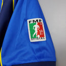 Camisa Retrô América do México II Away - Azul - Nike