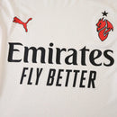 Camisa Milan 2025/26 III Third - Jogador Manga Longa Puma Diavoli