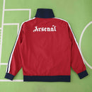 Corta-Vento Arsenal Adidas Originals 24/25 Vermelho