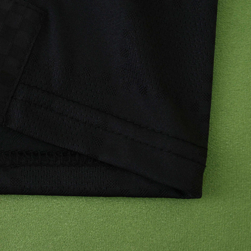 Camisa Bayern de Munique 2025/26 III Third - Jogador - Preta